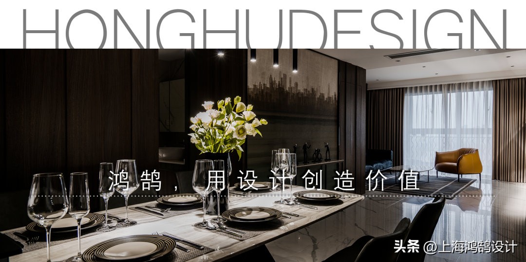 110平现代简约风格黑白灰,100平禁欲风格装修