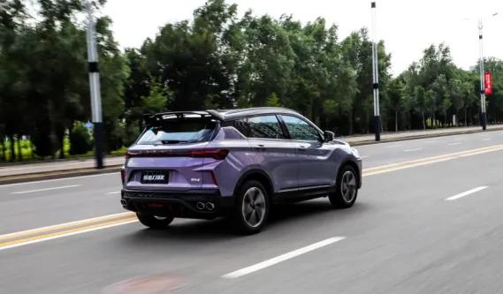 落地10万买什么车性价比最高,10万块空间大质量好油耗低的suv