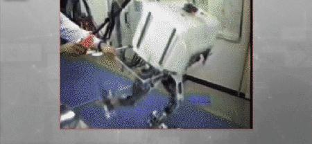 asimo机器人研发历史,asimo机器人技术