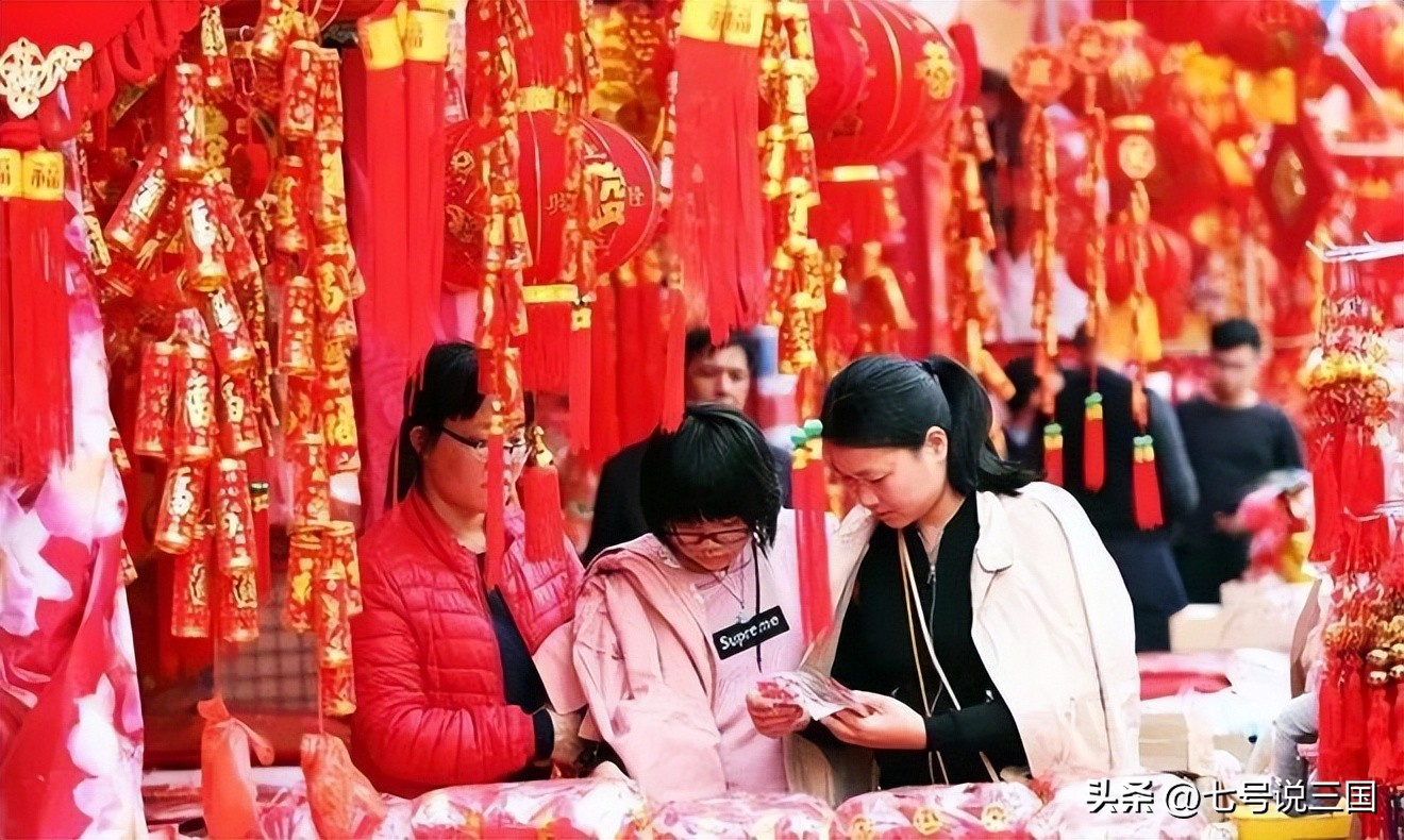 除了中国，还有哪些国家过春节？中国和日本春节有啥不同