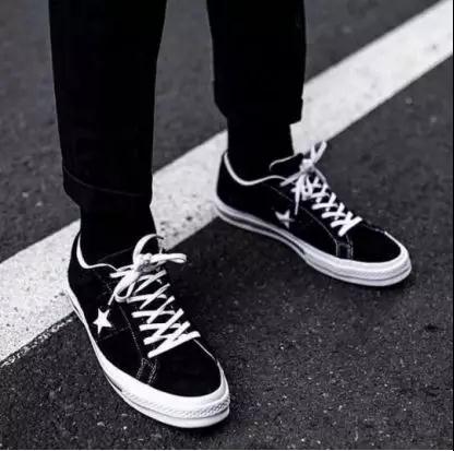 潮流帆布鞋必备知识大全,帆布鞋的正确穿搭方法