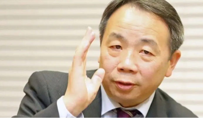 当代无耻*国卖**贼，忘却自己的国家之恩，入日籍反遭日本讥讽