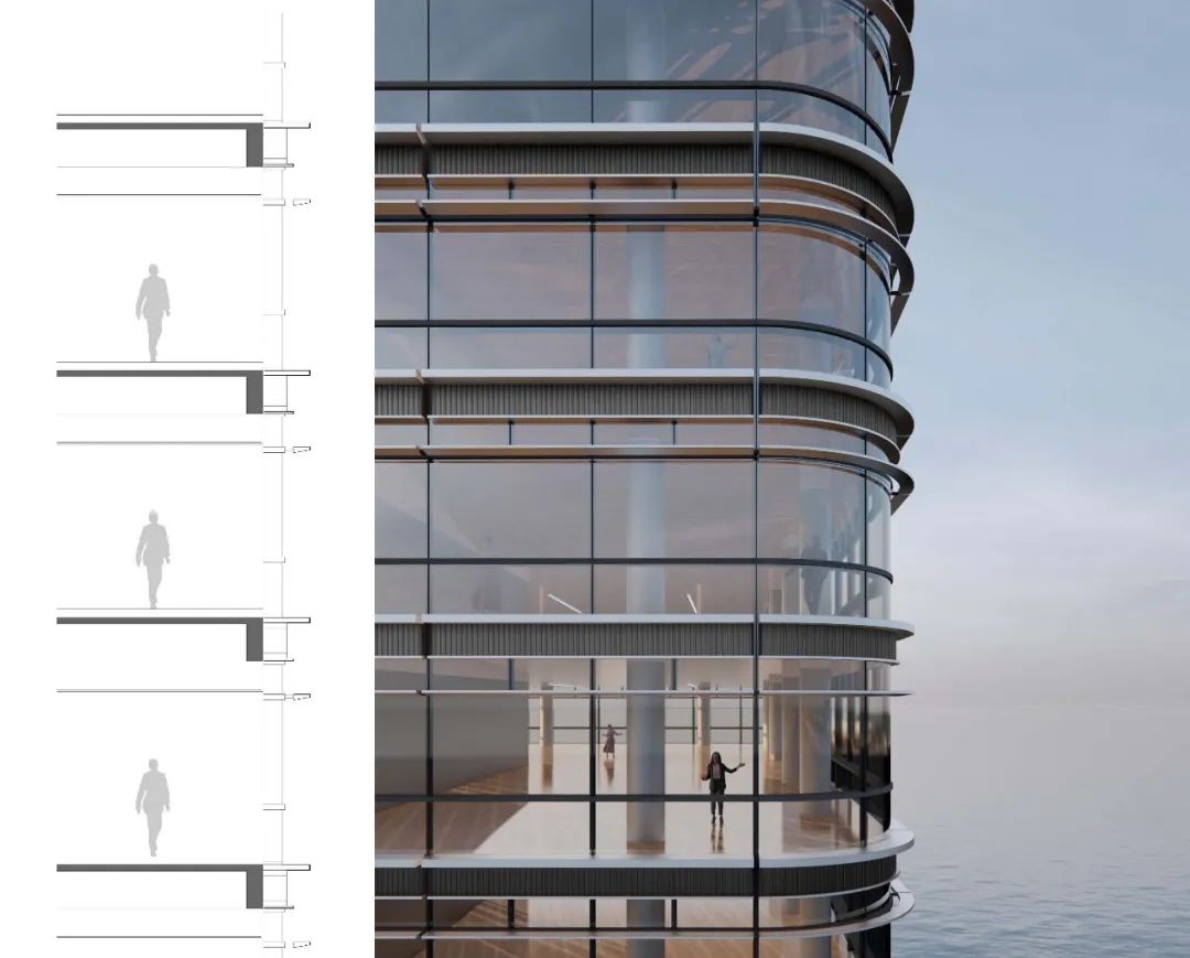 尚品宅配总部丨源于珠江,向城而生/汉森伯盛