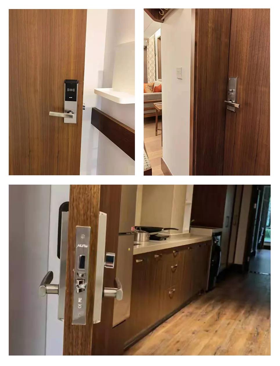 2022北京冬奥会科裕智能锁交付使用,科裕为奥运会顺利举行护航