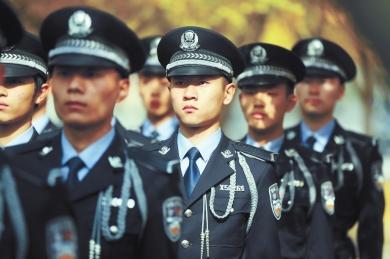 警察学院毕业震撼场面,辽宁警察学院新生报到