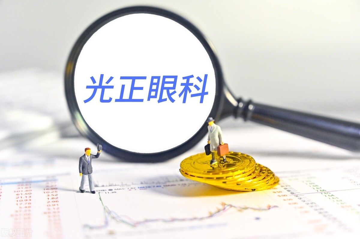 A股：光正眼科实际控制人是谁？