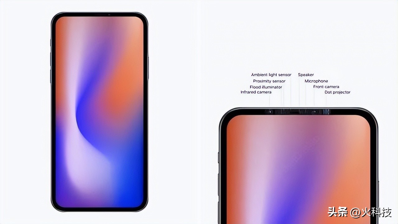 苹果最新发布iphonex,iphone8系列和iphonex系列对比