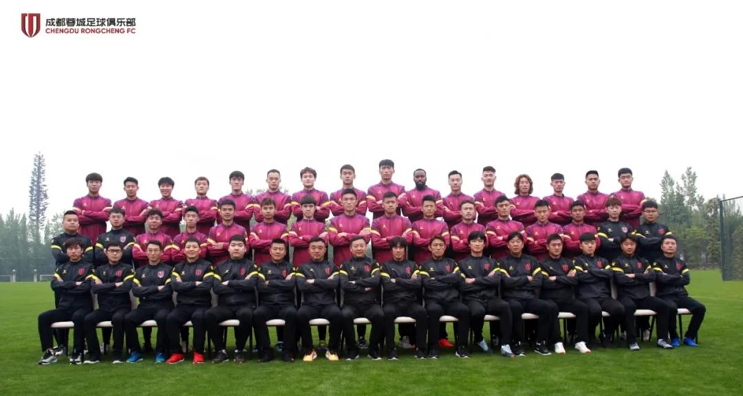 2022足球全家福高清图片,原成都五牛足球队照片和名单