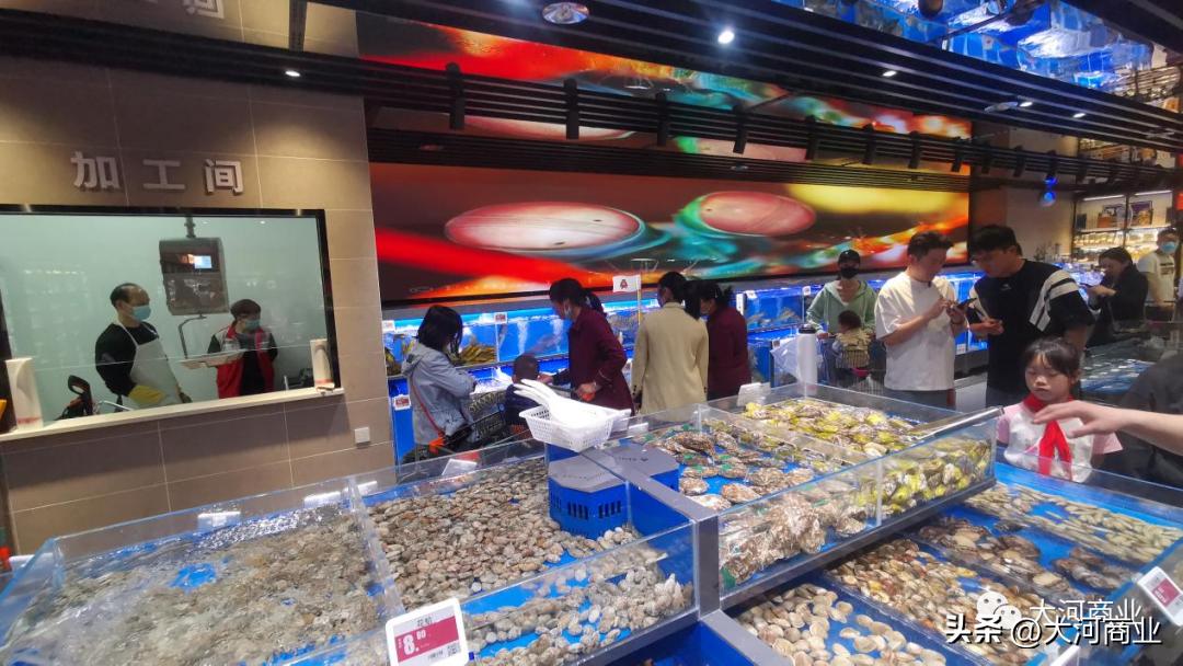 中国传统商超的逆生长机会,新消费趋势下传统品牌破局新打法