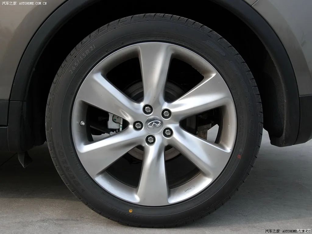 英菲尼迪fx二手车行情,英菲尼迪二手车suvqx60