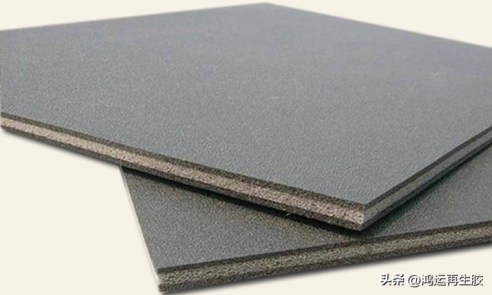 隔音材料丁基胶,丁基再生胶生产隔音板