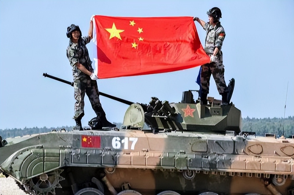 美国专家说中美各有五方面优势,美国专家说美国面对中国几个优势