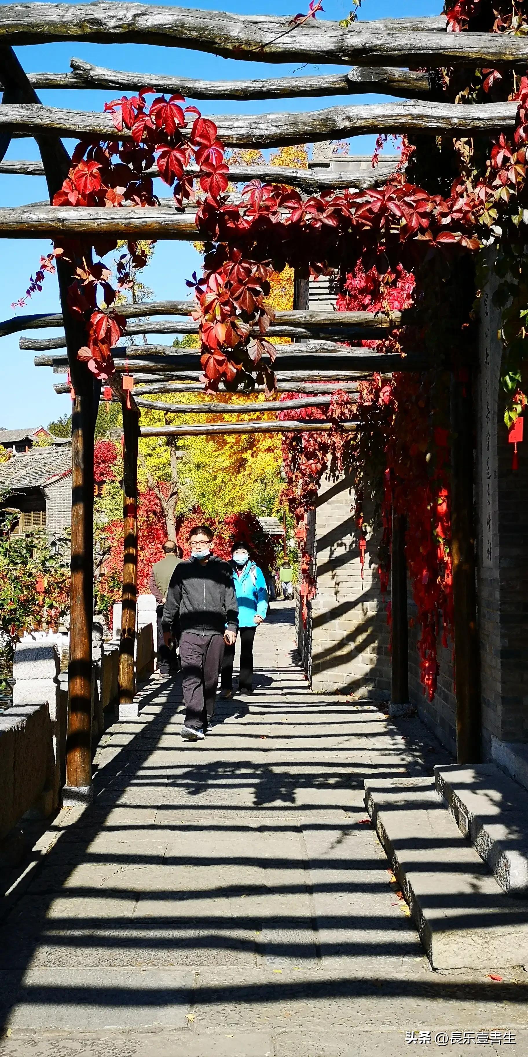 古北水镇二日游景点,古北水镇二日游自驾票