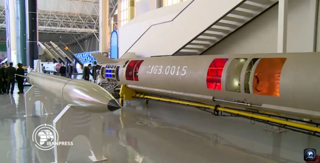 伊朗霍拉姆沙赫尔弹道导弹,伊朗最新法塔赫弹道导弹