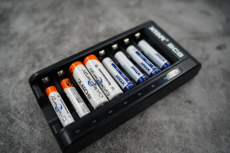 镍氢电池智能充电器评测,镍氢电池智能充电器对比评测