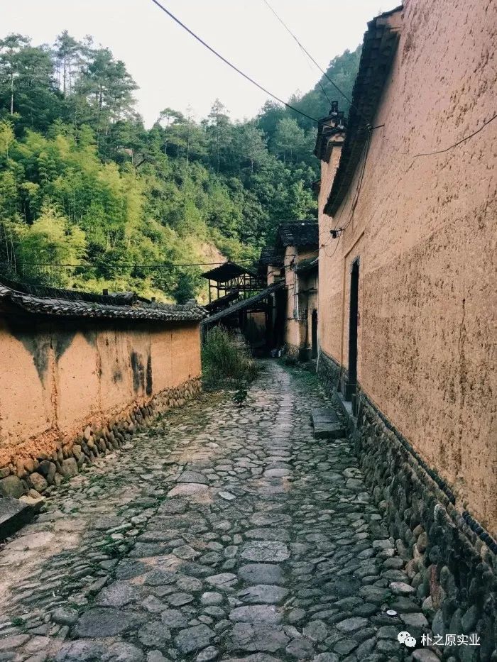 夯土墙房屋里的朴实安静的时光,夯土墙四合院设计