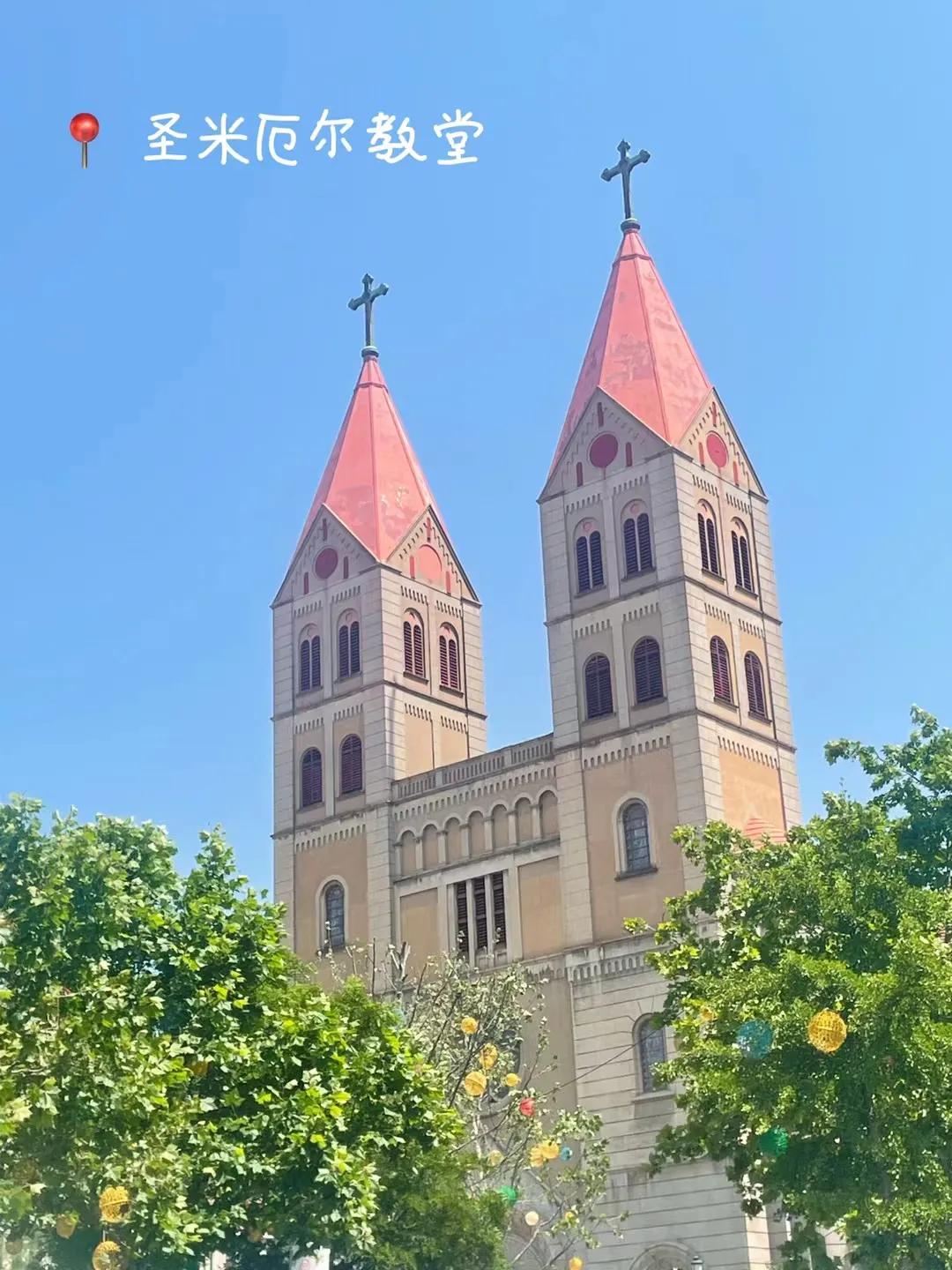 苏州妹妹去青岛玩了一趟，说真的想留在青岛了！