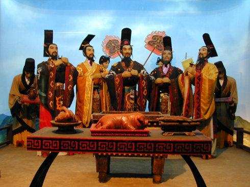 周朝开国功臣姜子牙的后人为何被周王以残忍手段活活煮死