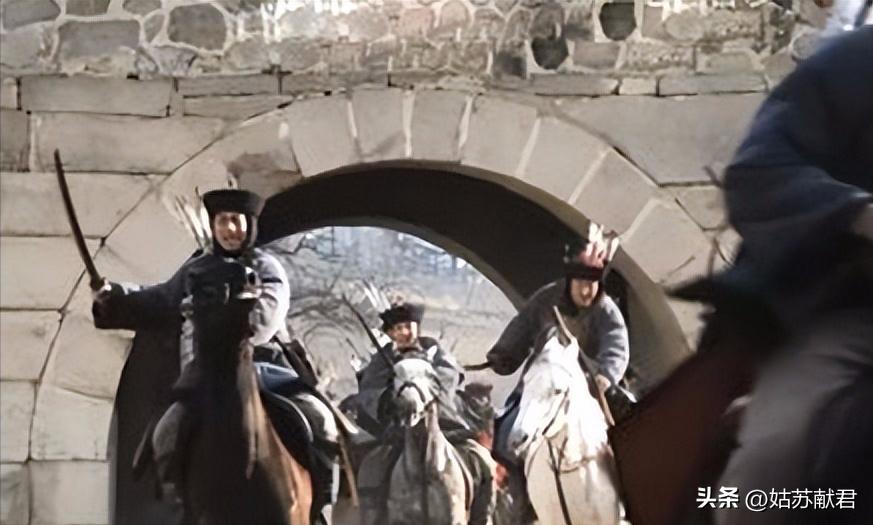 清朝掳掠朝鲜50万人结果怎么样,满洲八旗征服朝鲜