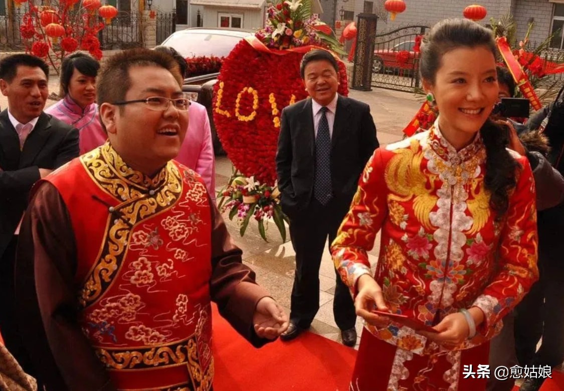 “逃出豪门”的八大女星，没想到，会用这样的方式，打出一副王炸