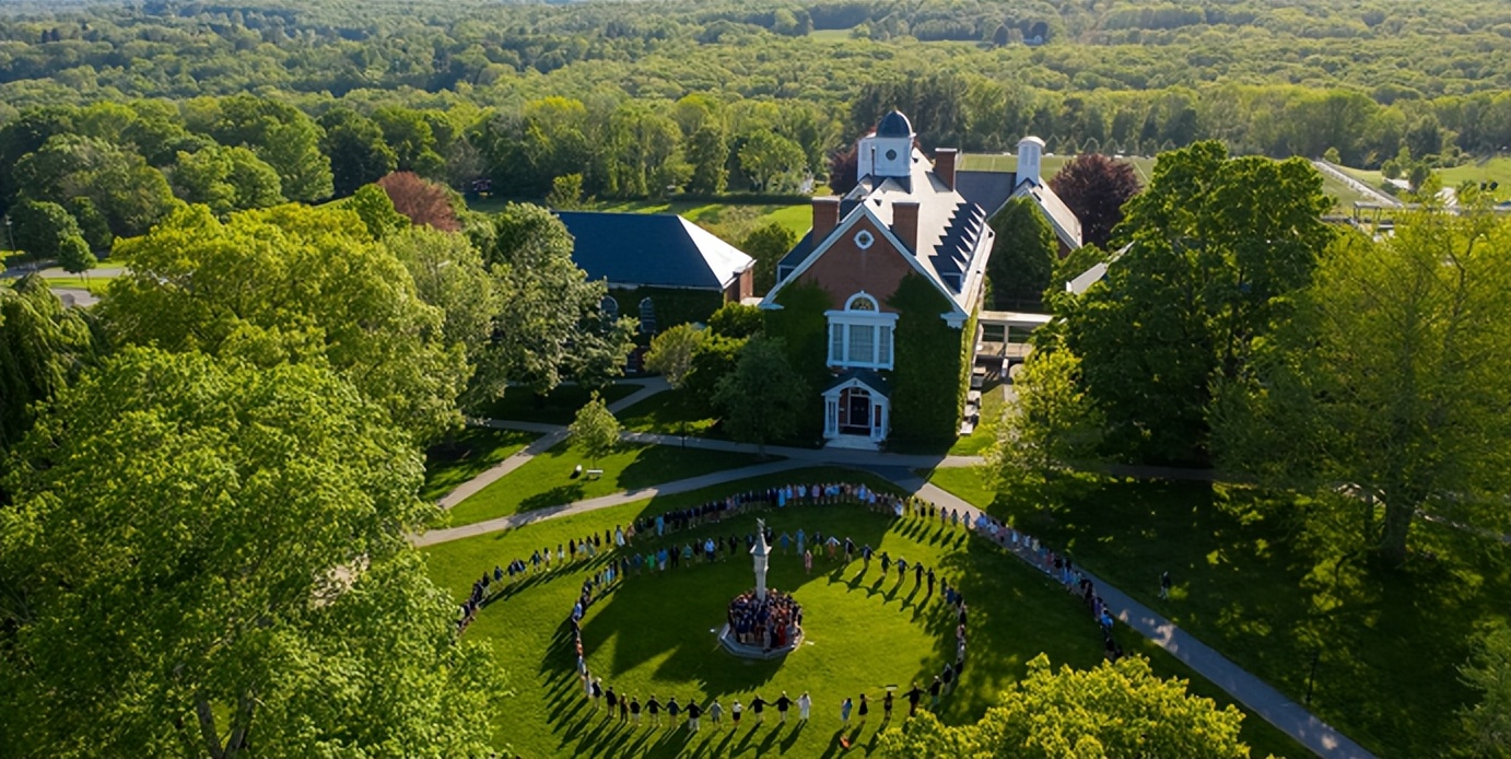 美国华盛顿州中学,pomfretschool怎么样