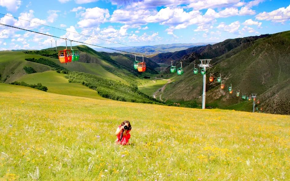 内蒙古旅游攻略自由行最佳线路,内蒙古旅行十大必去景点