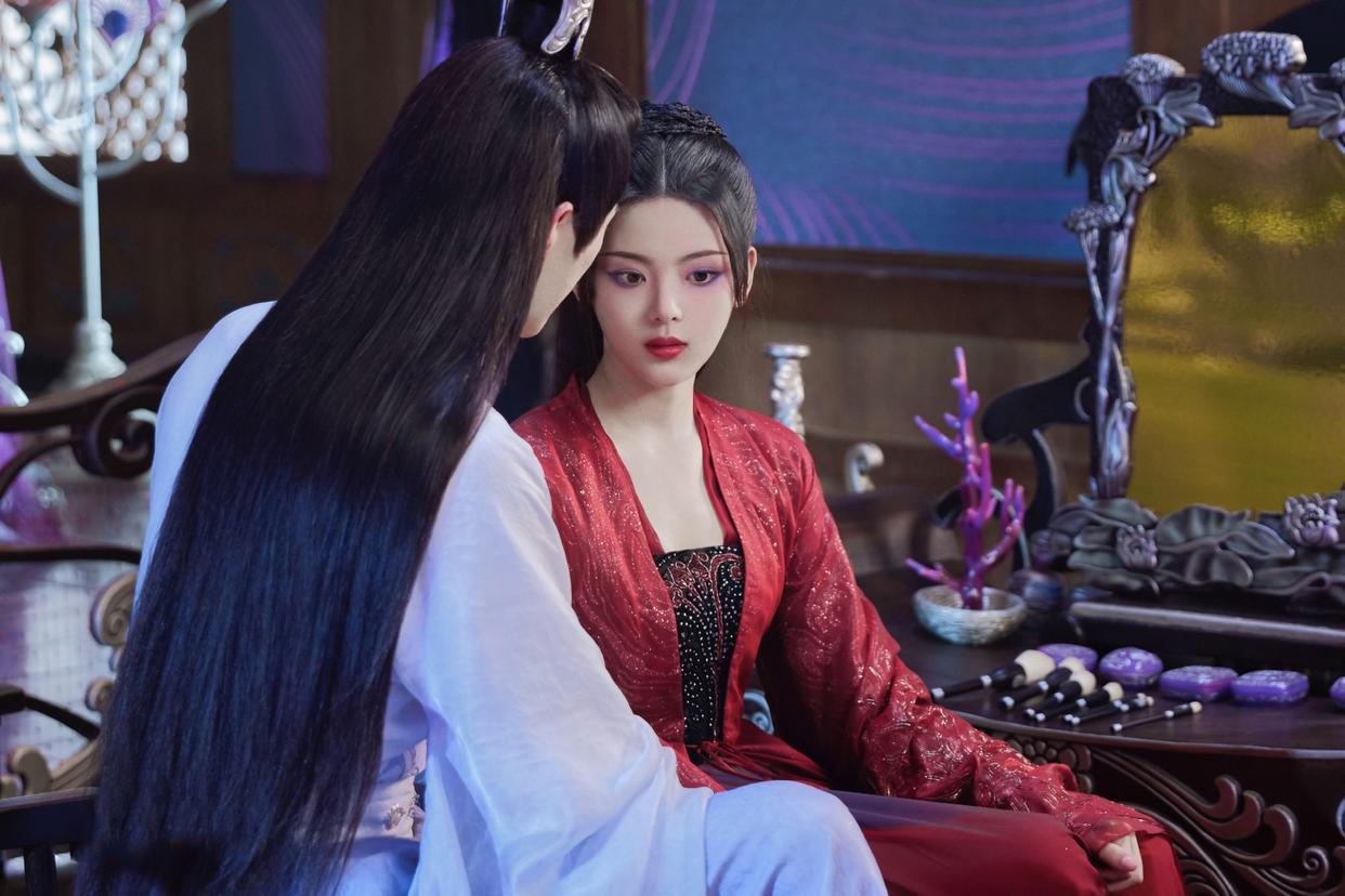 重紫魔神结局,重紫魔神亡月