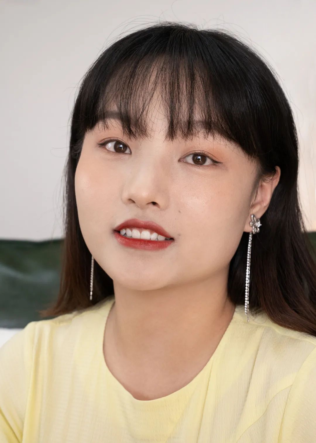 大眼画眼妆的技巧,原来眼妆才是换头的关键