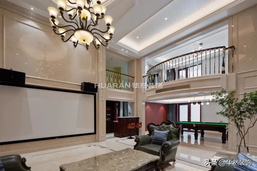 保利西山林语143,保利西山林语双拼别墅装修