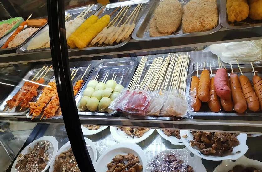 抚顺最值得吃的麻辣拌在这里,美味辽宁等您来抚顺