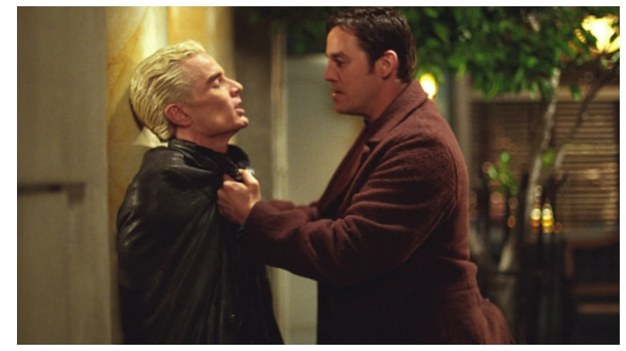 吸血鬼猎人巴菲超长解说,吸血鬼猎人巴菲片段