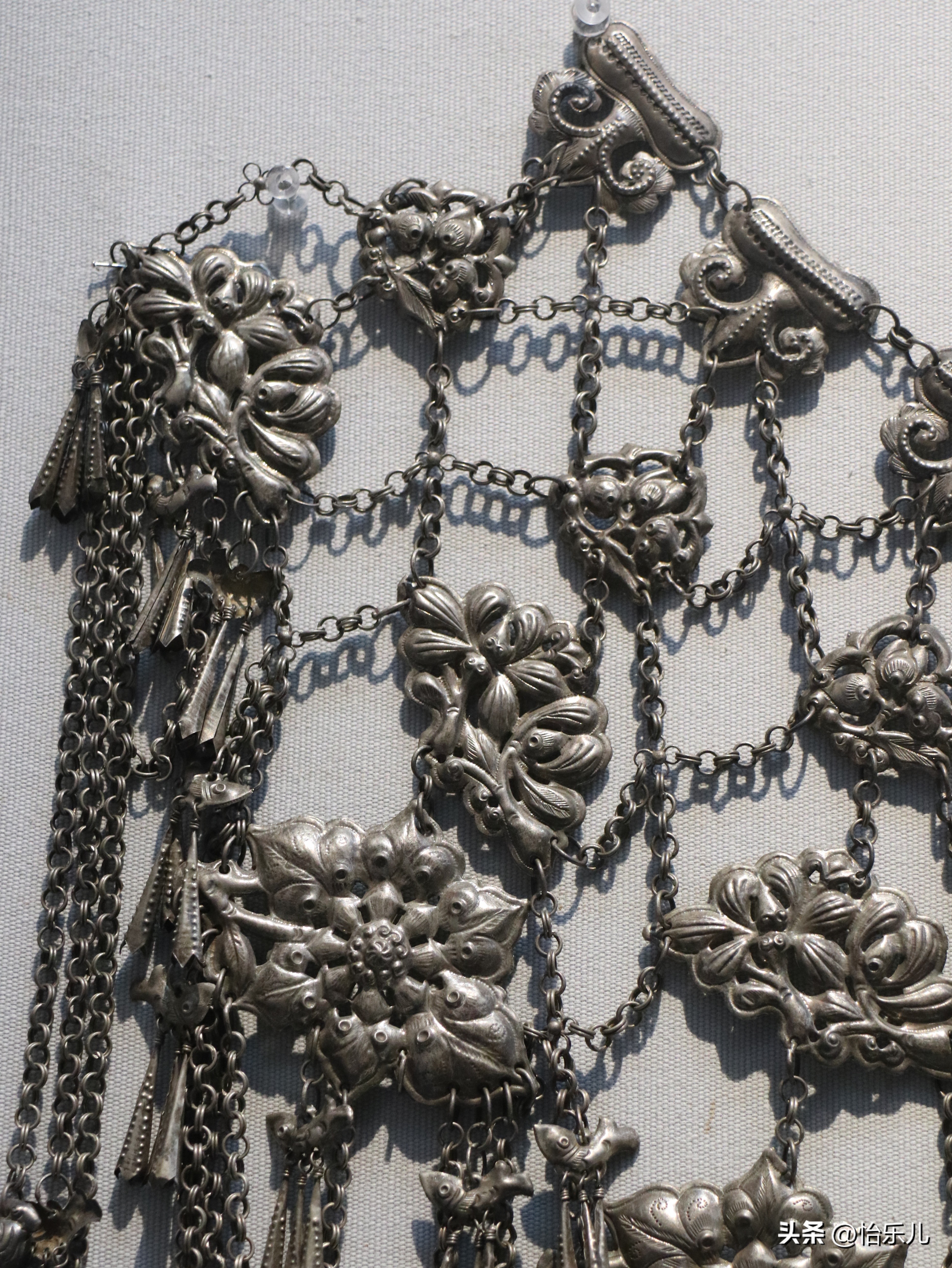 云南银饰元素,云南最好的银饰雪花银