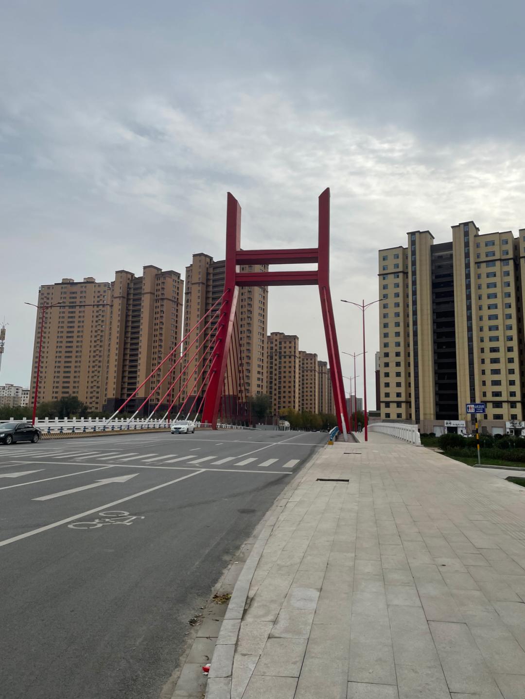 环渤海湾骑行记,环山东骑行日记青岛平度市