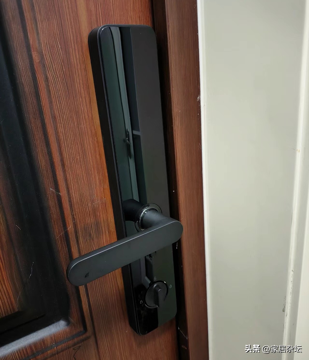 智能门锁为什么不智能,高端智能锁为啥卖不动