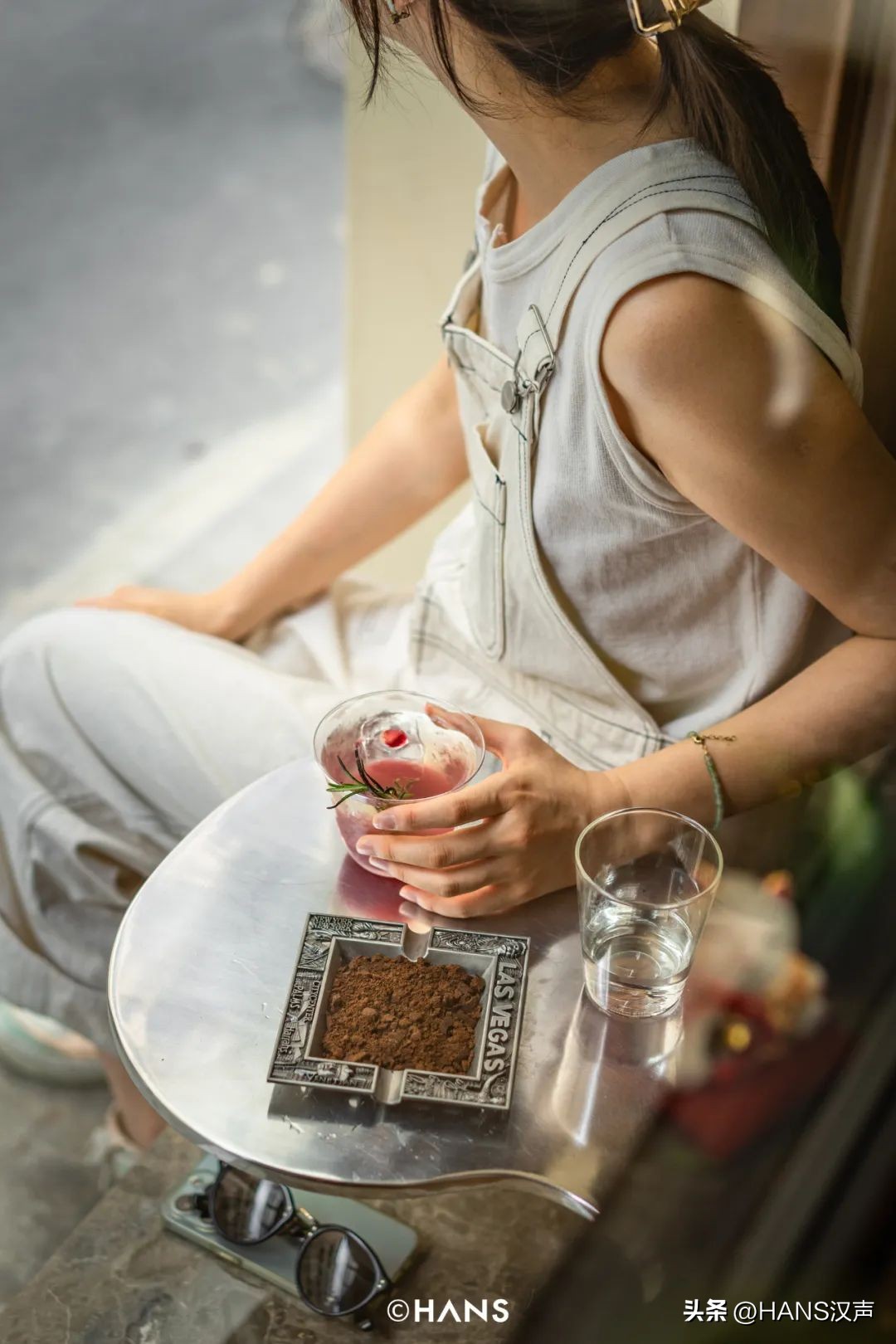 我问了每个人一个问题：你是水果湖毕业的吗？