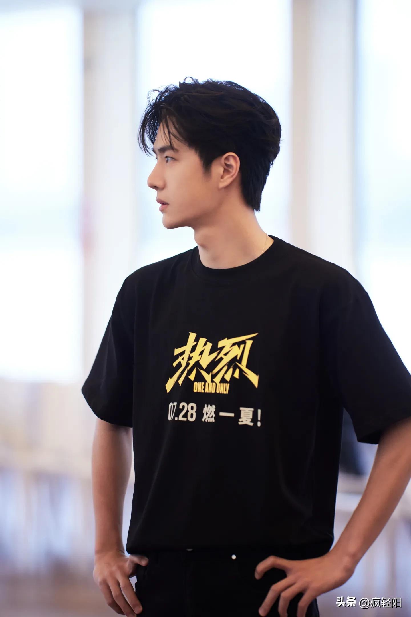 王一博玄学,王一博的电影何时上映