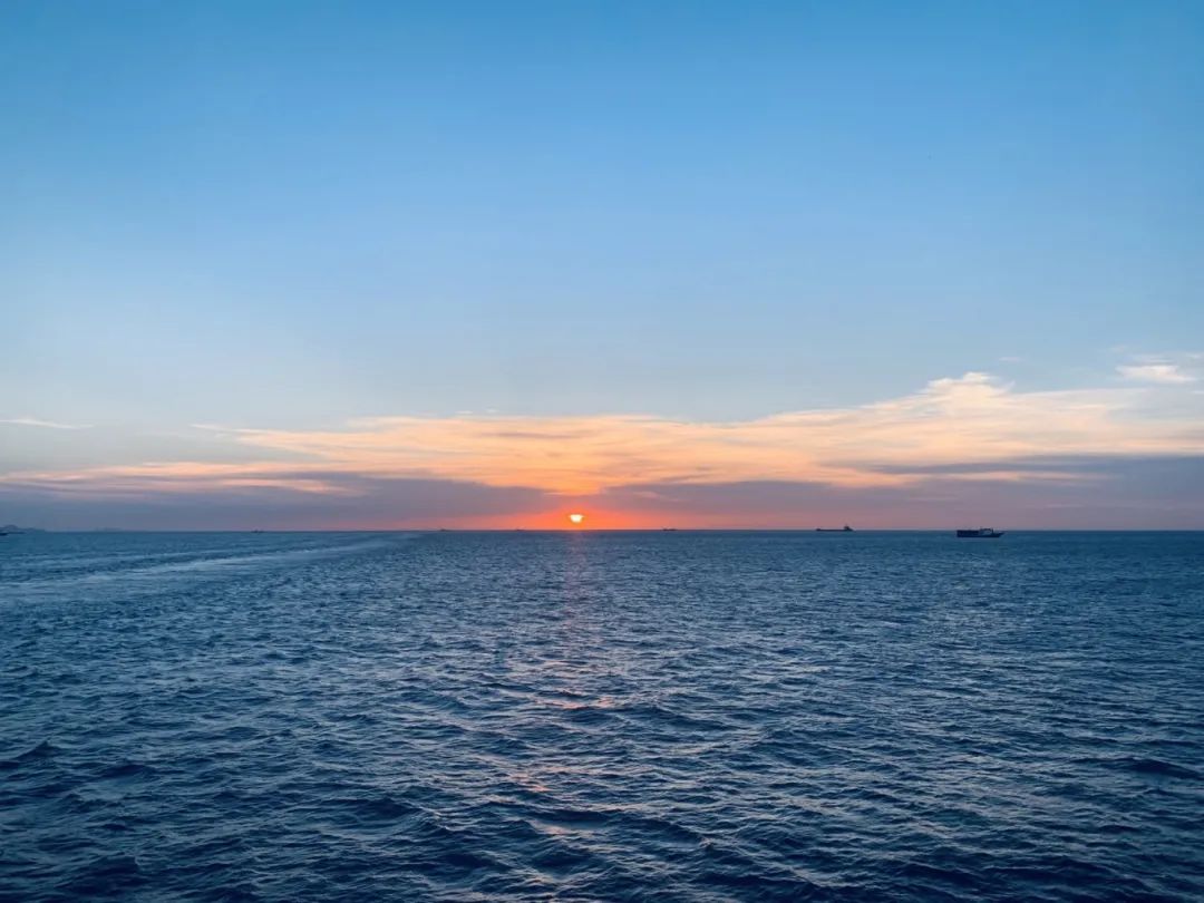 嵊泗本岛攻略：泗礁的沙滩+渔村+日出日落+小岛风情！