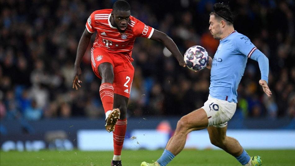 欧冠拜仁慕尼黑vs曼城哈兰德进球,欧冠曼城4-5皇家马德里哈兰德