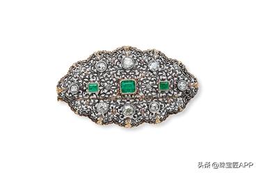 2000万翡翠、200万祖母绿，直击2022西泠印社春拍，秒懂珠宝行情