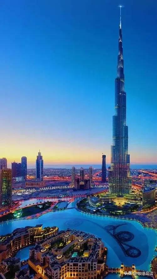 迪拜富人到底有多奢华,迪拜王子和世界首富到底谁更富