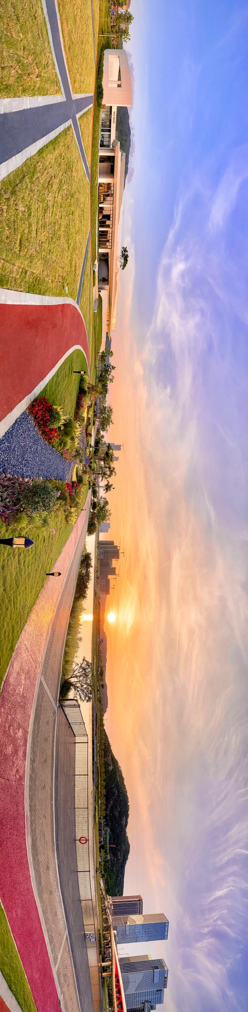 珠海市的主题公园,塞纳河主题公园