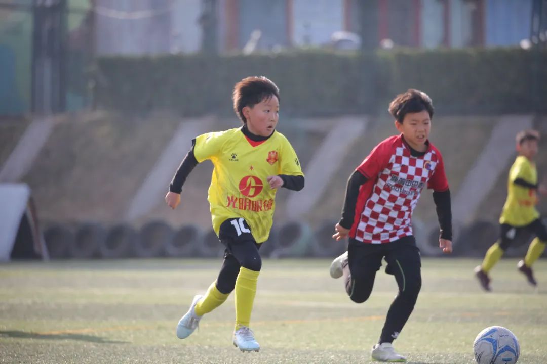 足够精彩乐享青春,陕西省第十三届青少年足球比赛u15