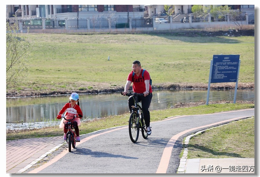 长春天茂湖270度观景,长春天茂湖与龙湖云璟对比