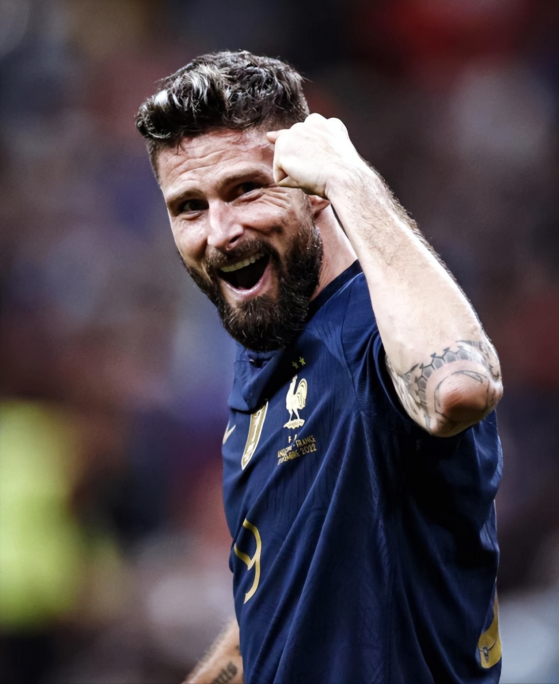 C罗悲情谢幕，而足球也没能踏上归途