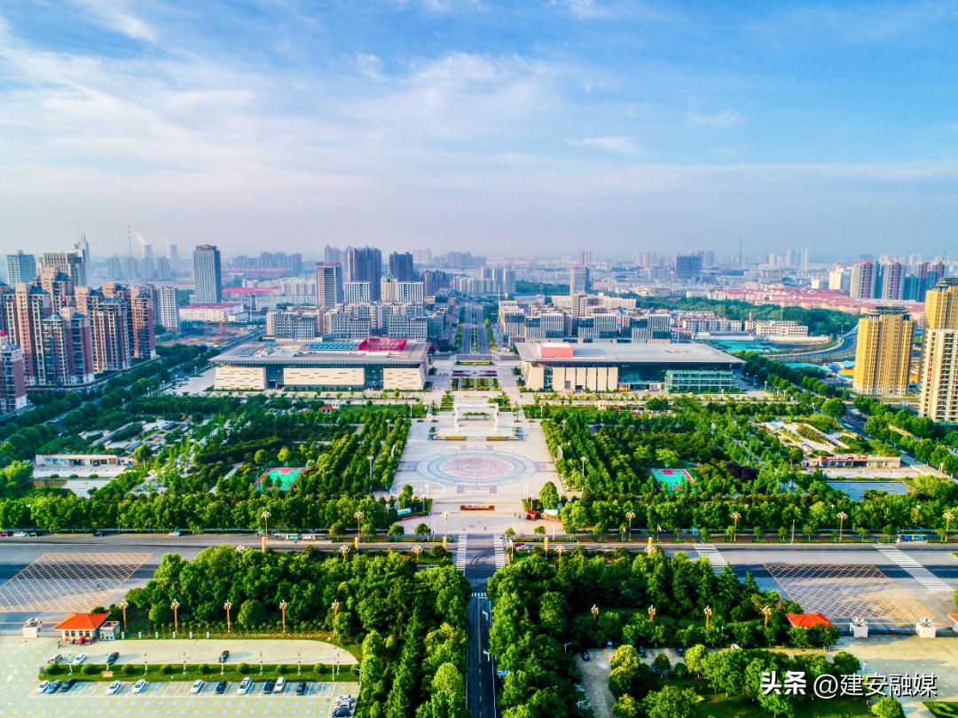 许昌：把所有开关拨到“拼经济”！