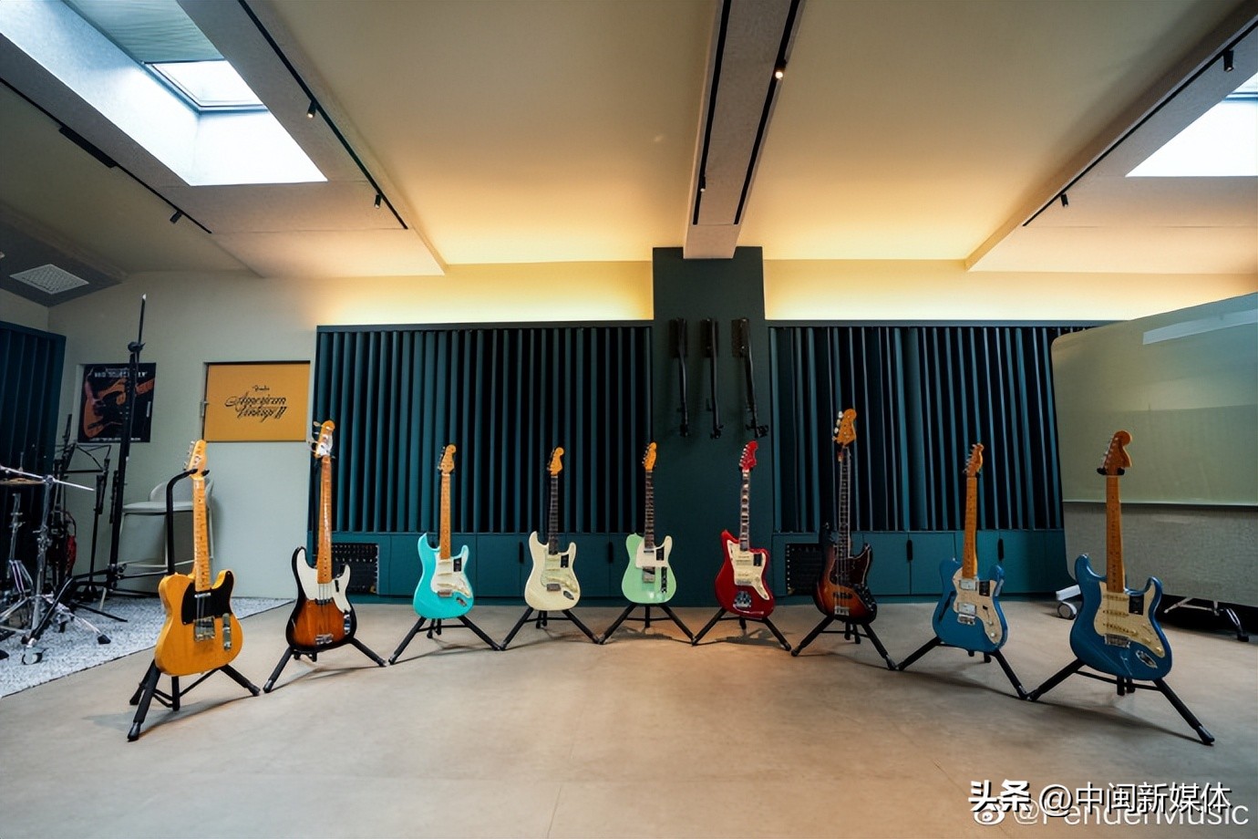 fender电吉他各个年份,fenderclassic电吉他