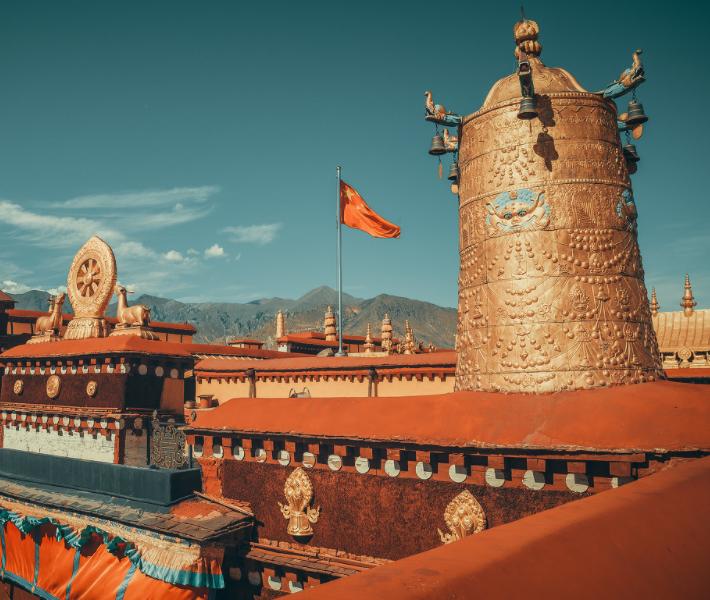 西藏拉萨旅游攻略美食攻略,去西藏打卡攻略