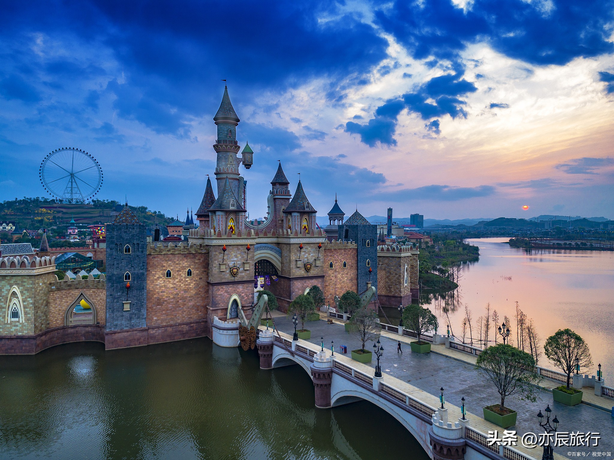 长沙旅游攻略附近旅游景点,长沙周边旅游十大必去景区有哪些