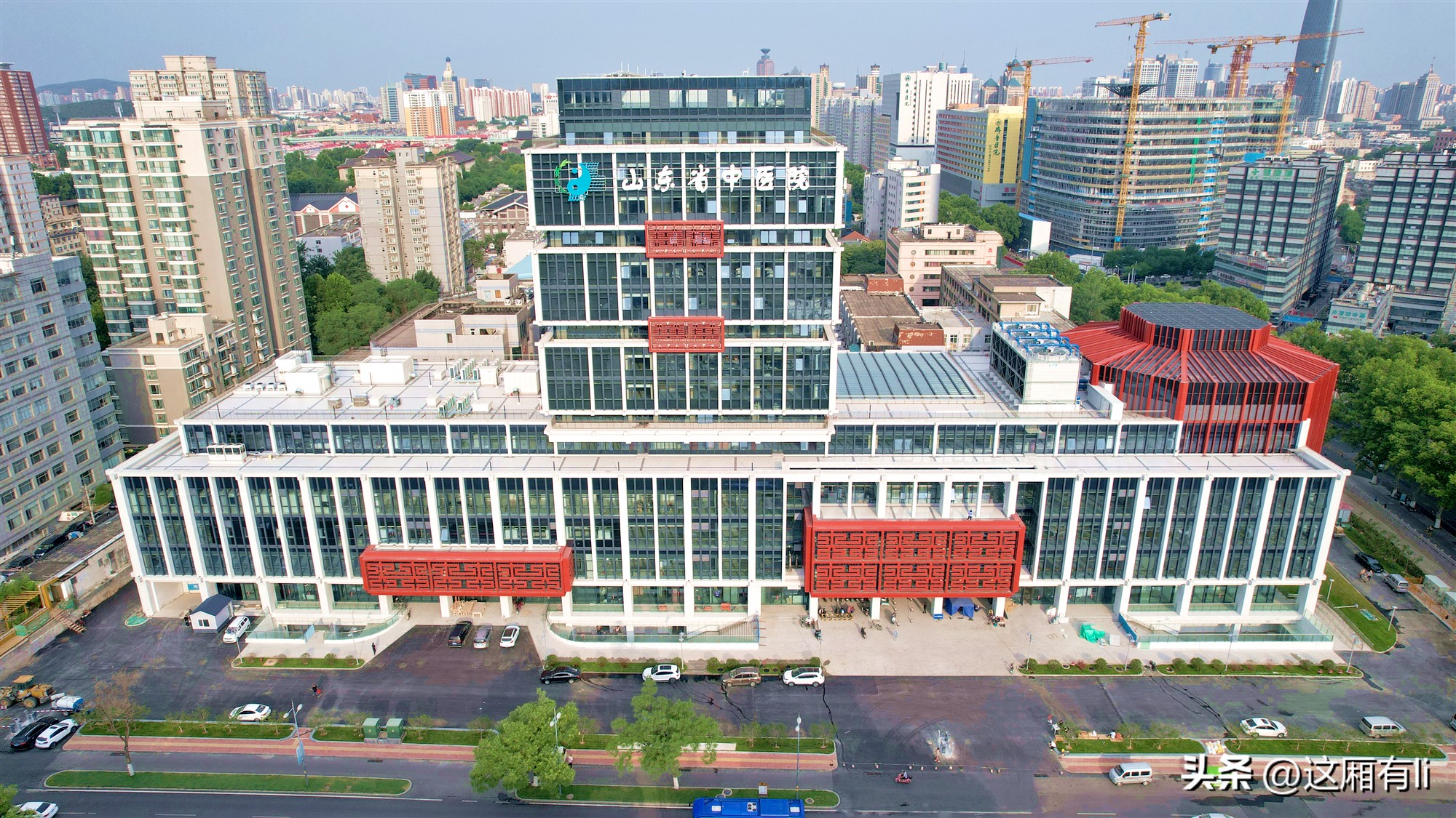 灞变笢鐪佷腑鍖婚櫌鏂板缓鍖婚櫌椤圭洰,灞变笢鐪佷腑鍖婚櫌鐩爣鏀寔绯荤粺