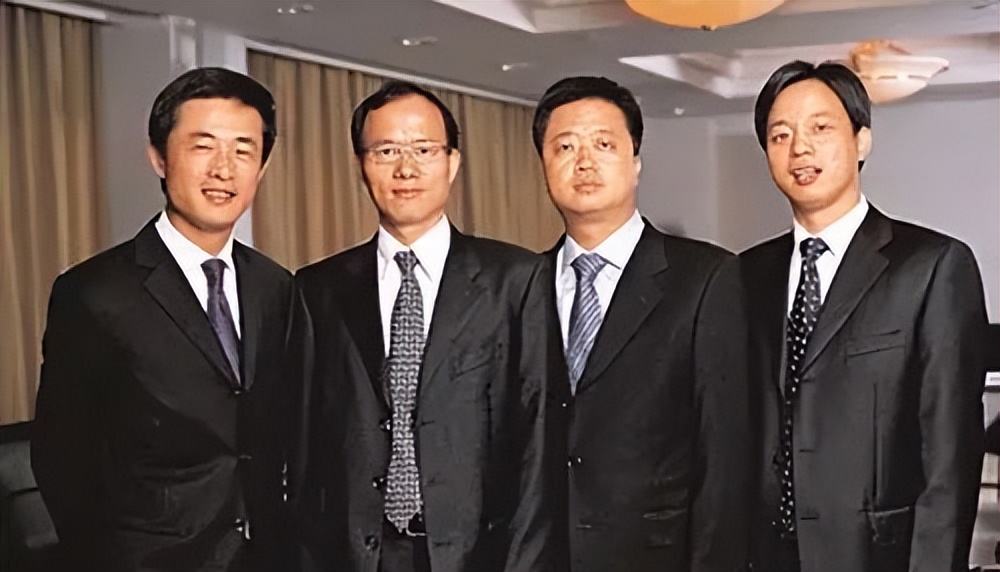 上海富豪郭广昌：花45亿买“酒”，4个月豪赚60亿，今身价8064亿